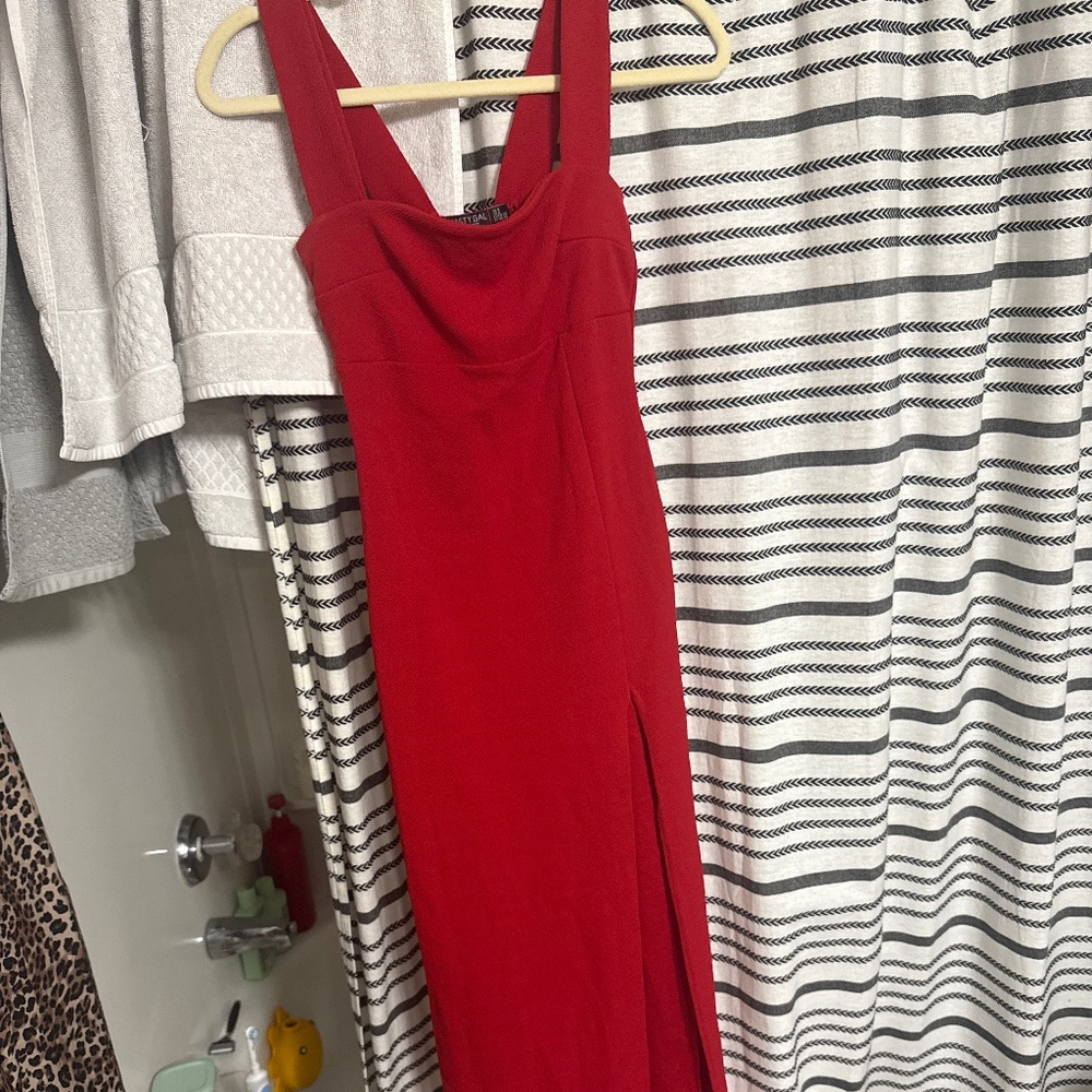 Nasty gal dress size 4